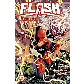 Flash (Simon Spurrier) - 01 - Dziwny atraktor