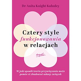 Cztery style funkcjonowania w relacjach (e-book)