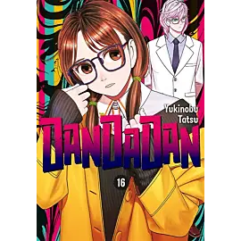 Dandadan - 16
