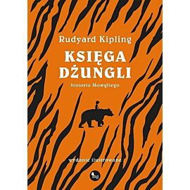 Księga dżungli Historia Mowgliego