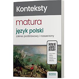 Nowa matura 2024 język polski konteksty