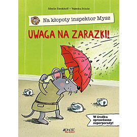 Uwaga na zarazki!