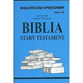 Biblioteczka Opracowań Biblia Stary Testament
