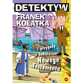 Detektyw Franek Kołatka