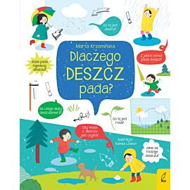 Co i jak? Dlaczego deszcz pada?