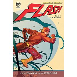 Flash - 05 - Lekcje historii