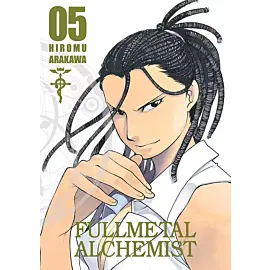 Fullmetal Alchemist Deluxe - 05