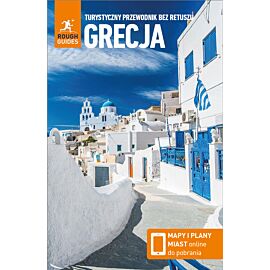 Grecja. Turystyczny przewodnik bez retuszu