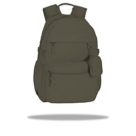 Plecak młodzieżowy Coolpack Fin Olive Green