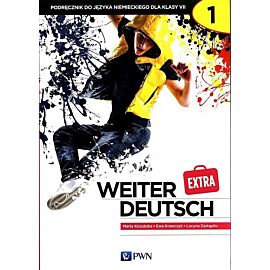 weiter Deutsch Extra 1 Podręcznik 7