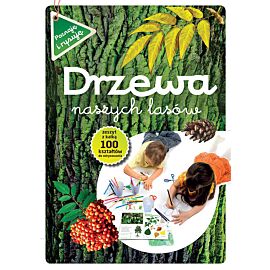 Drzewa naszych lasów wyd. 2021