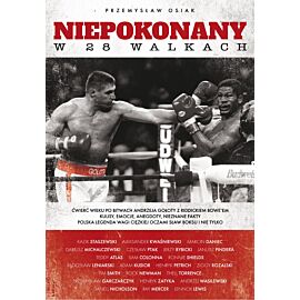 Niepokonany w 28 walkach (e-book)