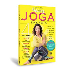 Happy Joga. Energia