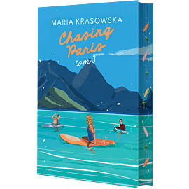 Chasing Paris. Tom 3 (e-book)
