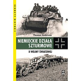 Niemieckie działa szturmowe II Wojny Światowej