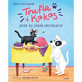 Trufla i Kokos. Deser do zadań specjalnych