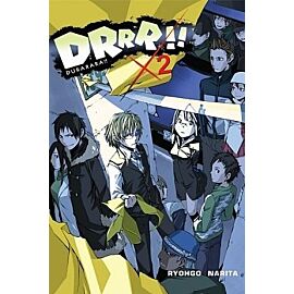 Durarara!! (Light Novel) - 02