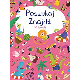 W dżungli. Poszukaj i znajdź