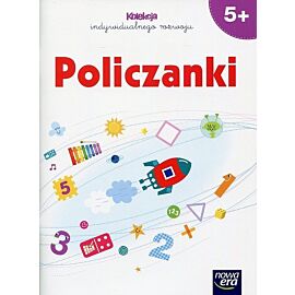 Policzanki 5+ Kolekcja indywidualnego rozwoju