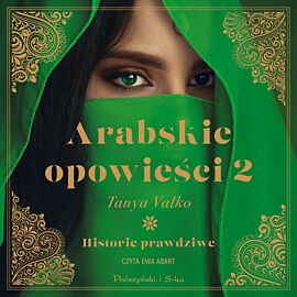 Arabskie opowieści 2 (audiobook MP3)