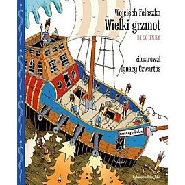 Wielki Grzmot Biegunka