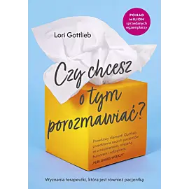 Czy chcesz o tym porozmawiać