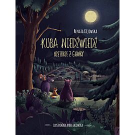 Kuba Niedźwiedź. Historie z gawry