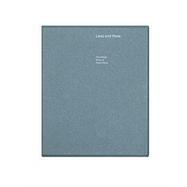 Less and More. The Design Ethos of Dieter Rams wer. angielska