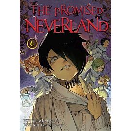 The Promised Neverland - 06