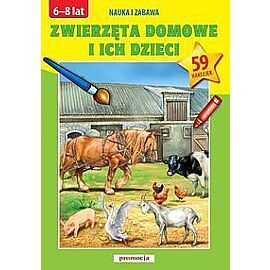 Zwierzęta domowe i ich dzieci