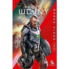 Reguły wojny. Seria Frontlines. Tom 7