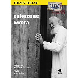 Zakazane wrota (audiobook CD)
