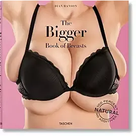 The Bigger Book of Breasts