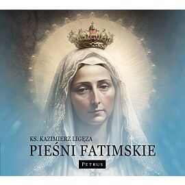 Cd mp3 pieśni fatimskie