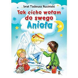 Tak cicho wołam do swego anioła wyd. 2