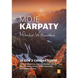 Moje Karpaty. 10 gór z charakterem (e-book)