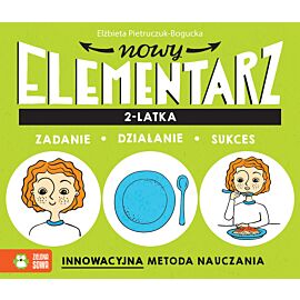 Nowy elementarz 2-latka