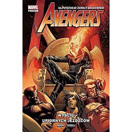 Avengers (Marvel Fresh) - 05 - Wyścig upiornych jeźdźców