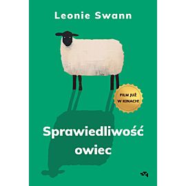 WYDANIE Z BARWIONYMI BRZEGAMI. Sprawiedliwość owiec