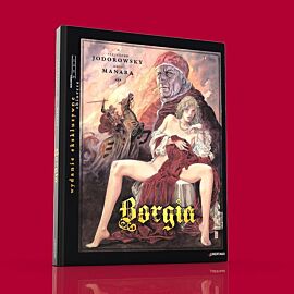 Borgia - Wydanie zbiorcze