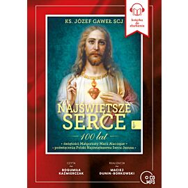 Najświętsze Serce (audiobook CD)