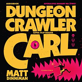 Dungeon Crawler Carl (audiobook MP3)