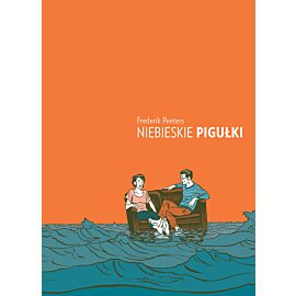 Niebieskie pigułki (wyd. II)