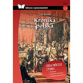 Kronika polska. Lektura z opracowaniem