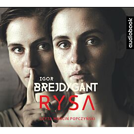 Rysa - CD (audiobook CD)