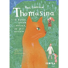 Thomasina, kotka, która myślała, że jest Bogiem