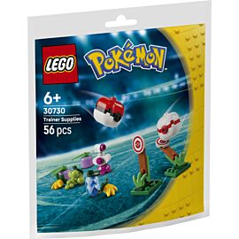 LEGO Pokemon Wyposażenie Trenera 30730