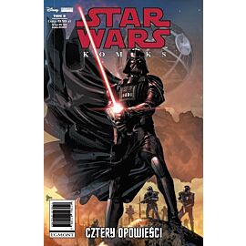 Star Wars Komiks - 09 - Cztery opowieści