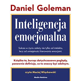 Inteligencja emocjonalna (audiobook MP3)