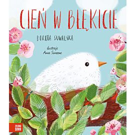 Cień w błękicie
